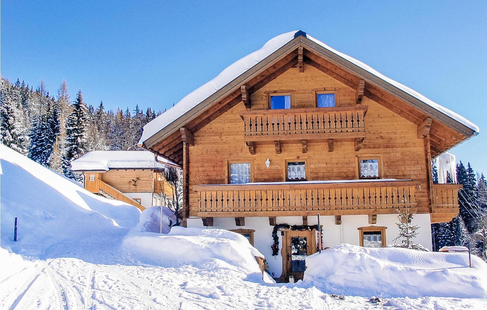 Ferienhaus Mit Ausblick Radstadt Eksteriør bilde